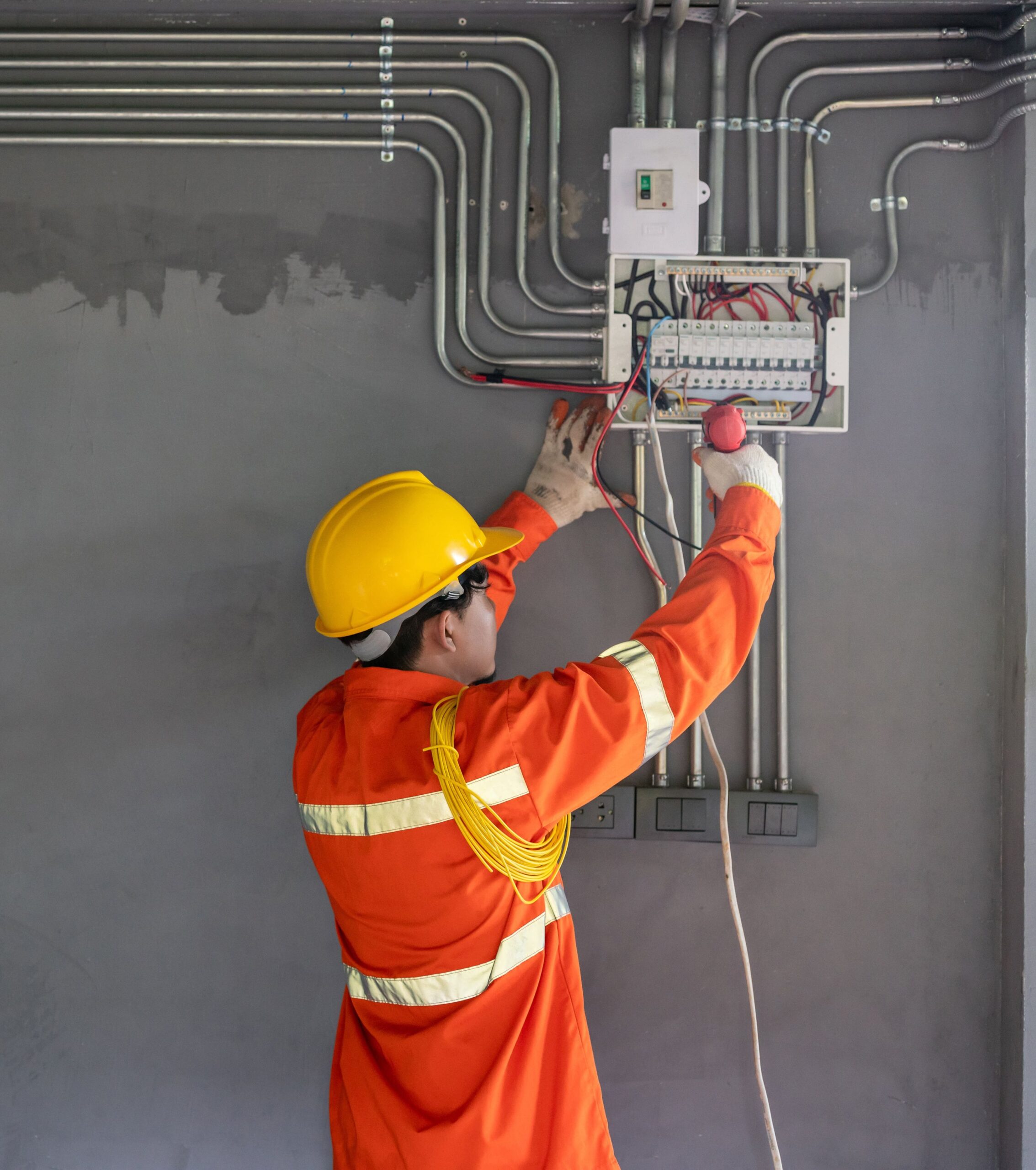 School Air Conditioning Maintenance